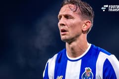 Luuk de Jong, FC Porto