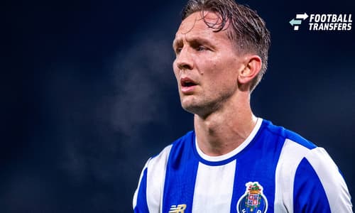 Luuk de Jong, FC Porto