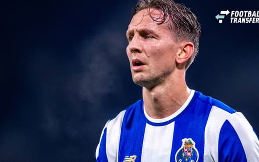 Luuk de Jong, FC Porto
