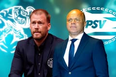 Ajax, PSV, Marijn Beuker, Ernest Stewart