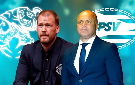 Ajax, PSV, Marijn Beuker, Ernest Stewart