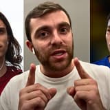 Riccardo Calafiori, Marcus Rashford, Fabrizio Romano
