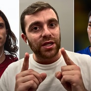 Riccardo Calafiori, Marcus Rashford, Fabrizio Romano