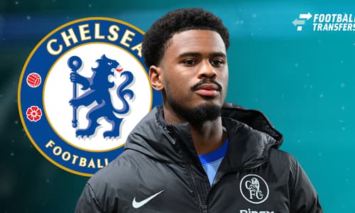 Jorrel Hato, Chelsea