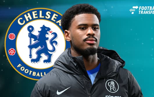 Jorrel Hato, Chelsea