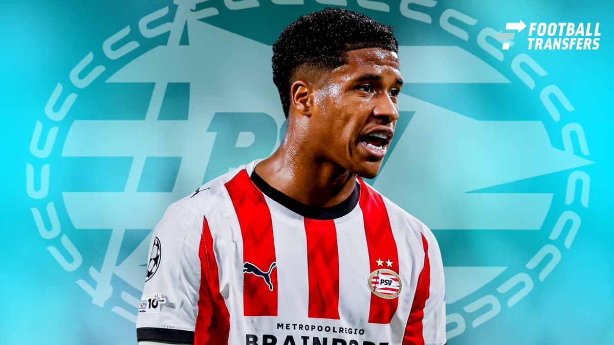 Ryan Flamingo, PSV