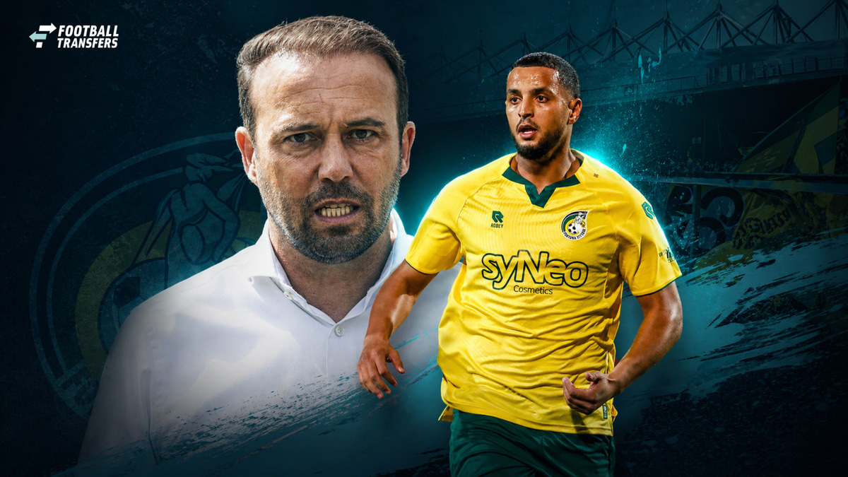 Ihattaren, Mathijsen, Fortuna Sittard