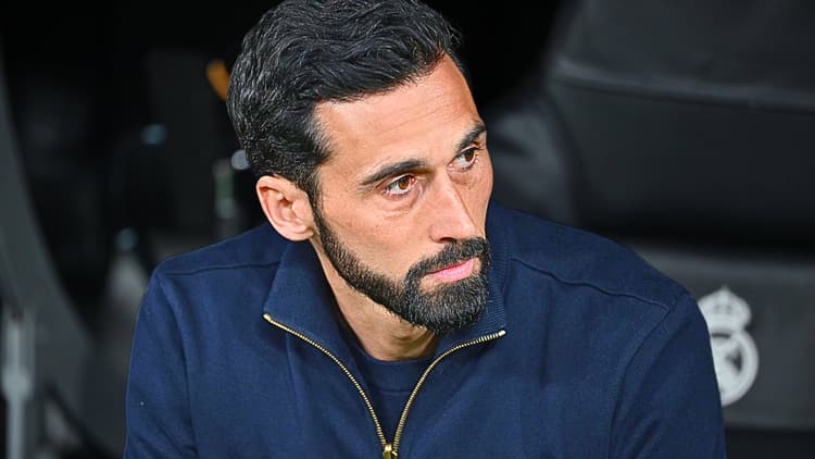 Alvaro Arbeloa, Real Madrid head coach