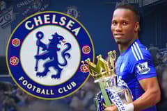 Didier Drogba, Chelsea, 2025/26