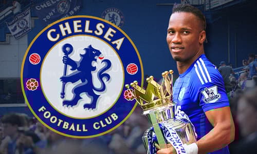 Didier Drogba, Chelsea, 2025/26