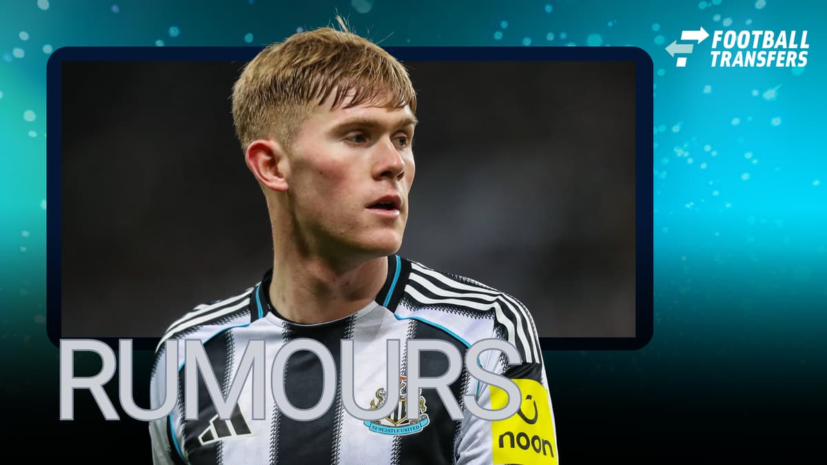 Lewis Hall, Transfer Rumours