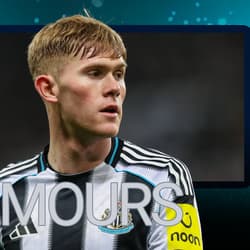 Lewis Hall, Transfer Rumours