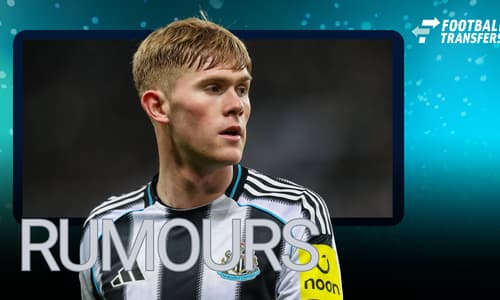 Lewis Hall, Transfer Rumours