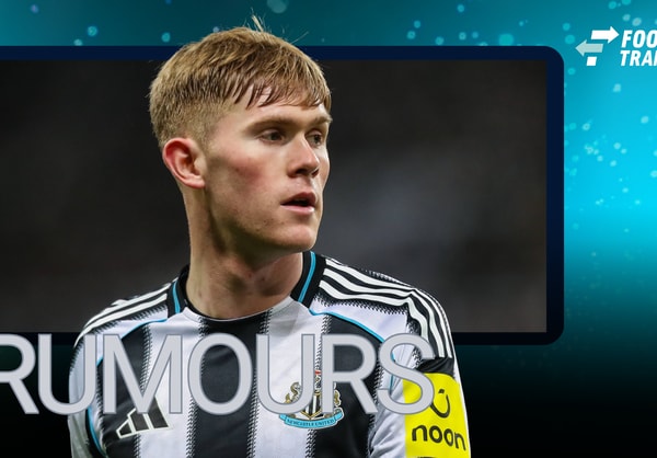 Lewis Hall, Transfer Rumours