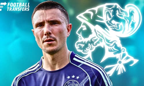 Steven Berghuis, Ajax