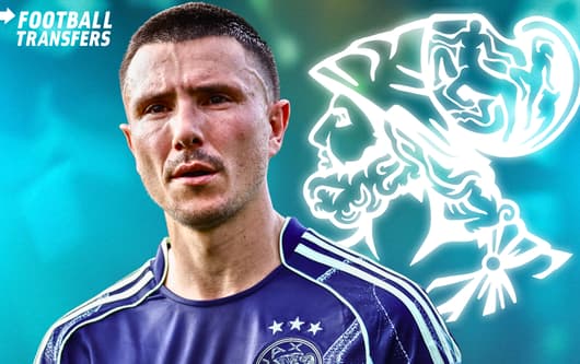 Steven Berghuis, Ajax