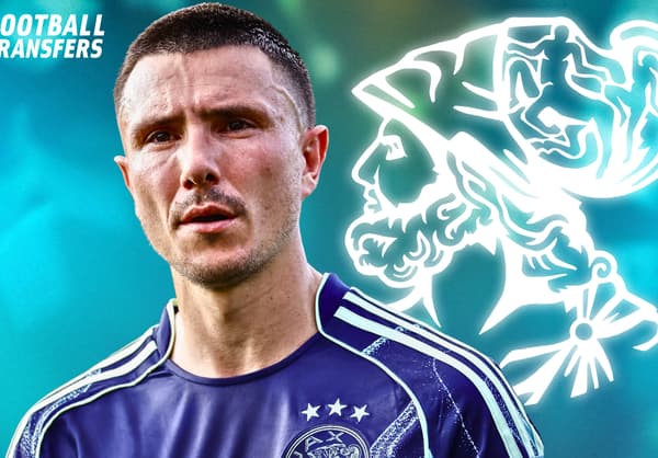 Steven Berghuis, Ajax