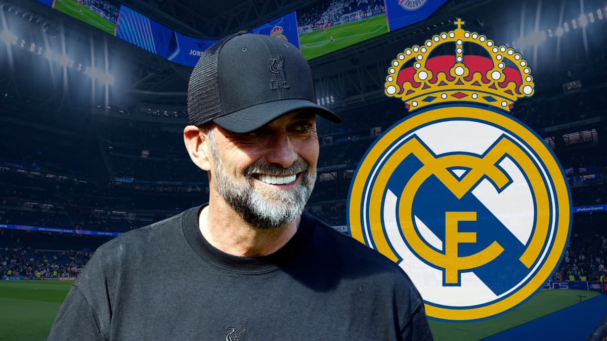 Jurgen Klopp, Real Madrid, 2025/26