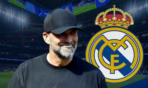 Jurgen Klopp, Real Madrid, 2025/26