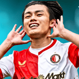 Ayase Ueda, Feyenoord