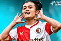 Ayase Ueda, Feyenoord