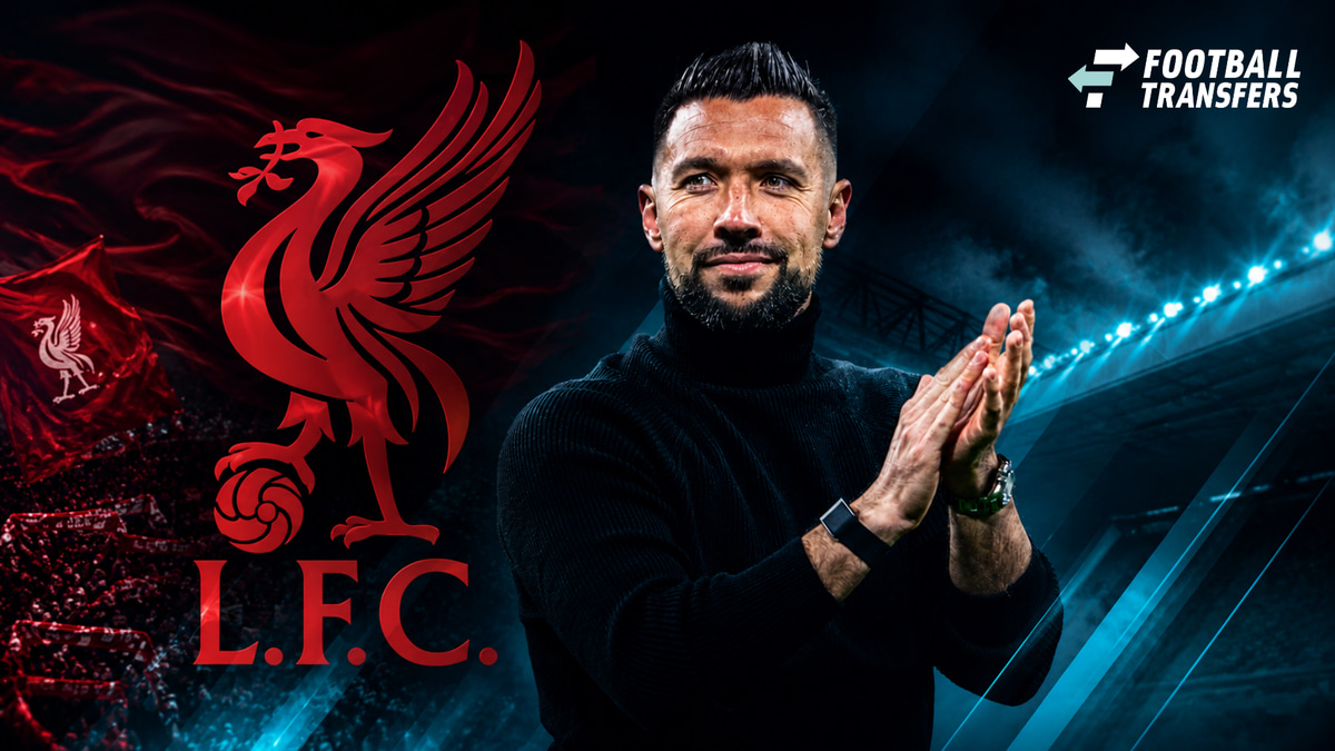 Francesco Farioli, Liverpool
