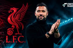 Francesco Farioli, Liverpool