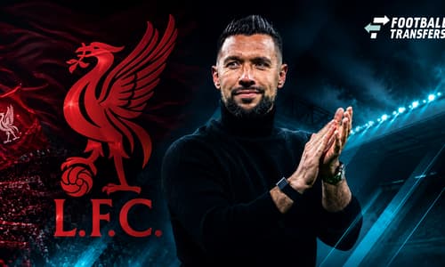 Francesco Farioli, Liverpool
