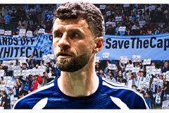 Thomas Muller, Vancouver Whitecaps