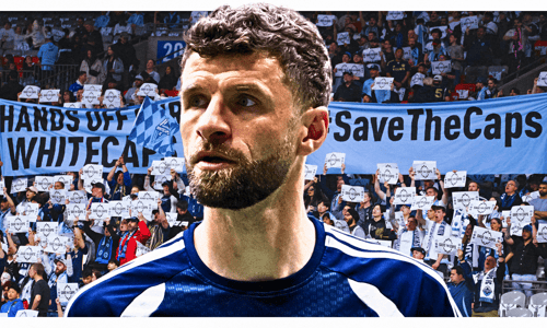 Thomas Muller, Vancouver Whitecaps