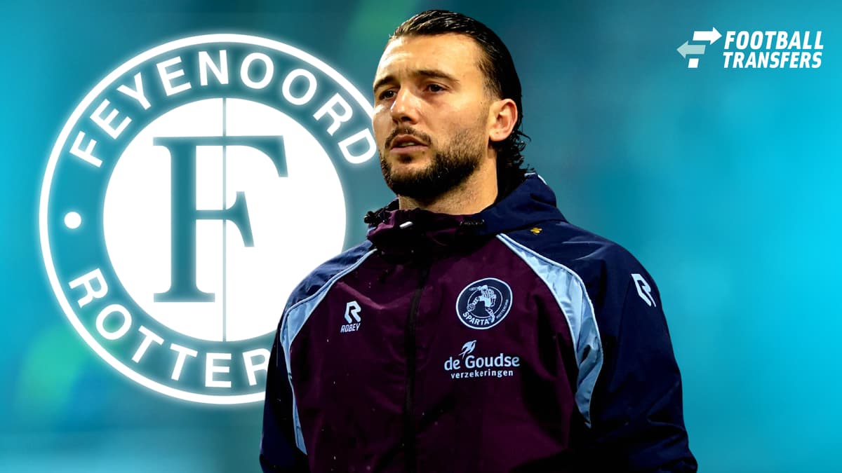 Joël Drommel, Feyenoord