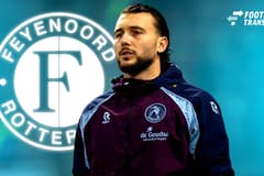 Joël Drommel, Feyenoord