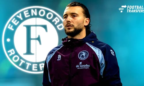 Joël Drommel, Feyenoord