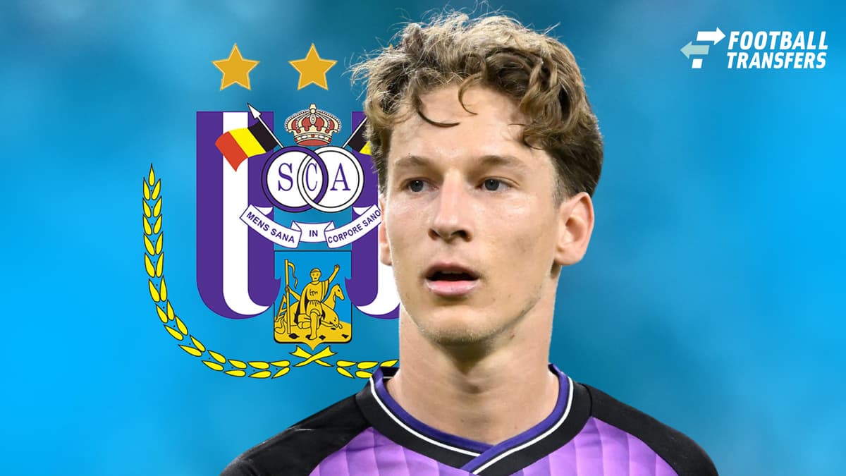 Yari Verschaeren, RSC Anderlecht