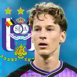 Yari Verschaeren, RSC Anderlecht
