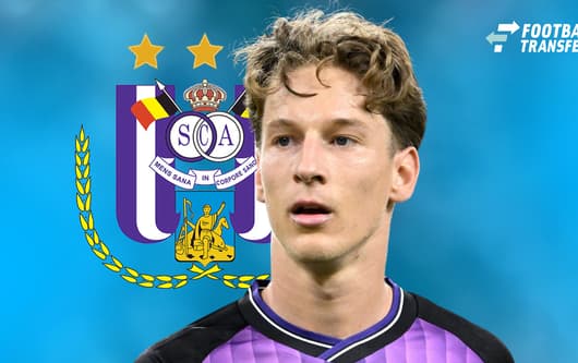 Yari Verschaeren, RSC Anderlecht