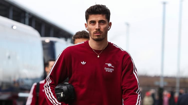 Kai Havertz, Arsenal