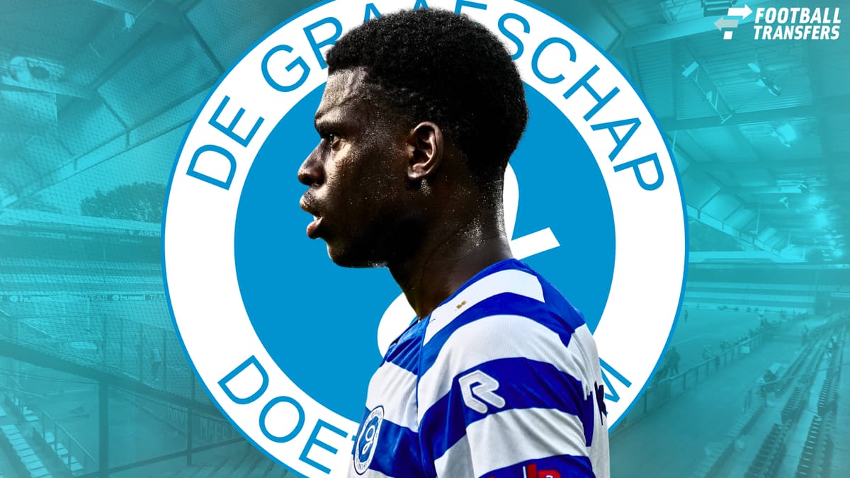 Othniël Raterink, De Graafschap