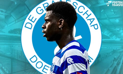 Othniël Raterink, De Graafschap