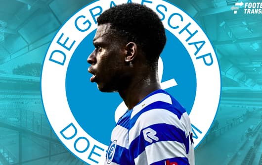 Othniël Raterink, De Graafschap