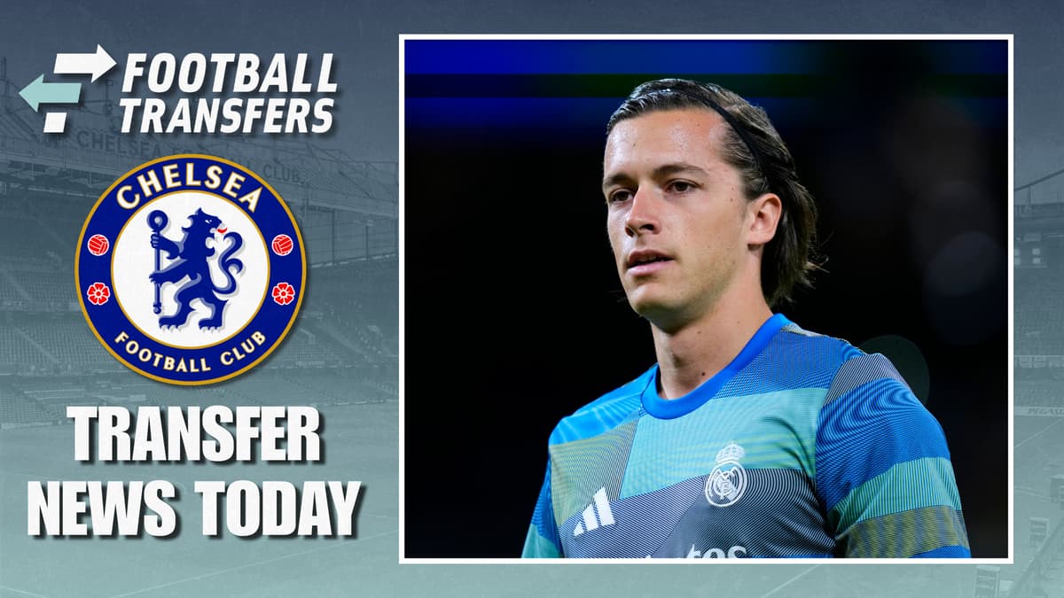 Chelsea TNT, Alvaro Carreras