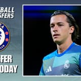 Chelsea TNT, Alvaro Carreras