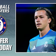 Chelsea TNT, Alvaro Carreras