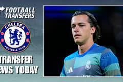 Chelsea TNT, Alvaro Carreras