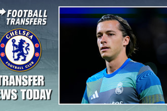 Chelsea TNT, Alvaro Carreras