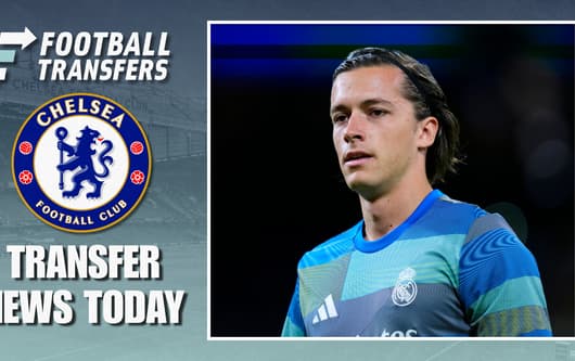 Chelsea TNT, Alvaro Carreras