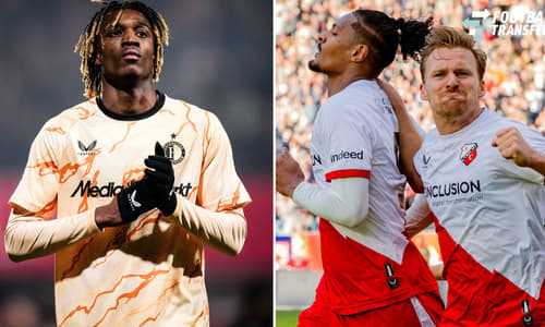 Nadje, Haller, De Wit