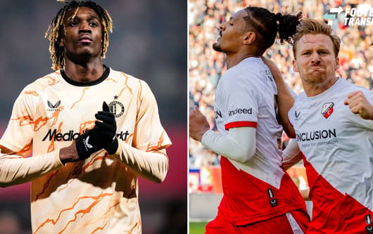 Nadje, Haller, De Wit
