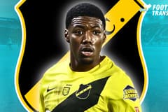 Cherrion Valerius, NAC Breda