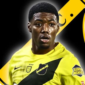 Kroonjuweel Cherrion Valerius via NAC Breda naar Nederlandse top